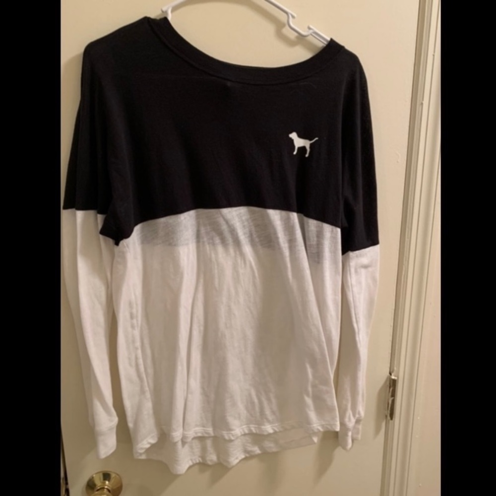 VS Pink Casual LS